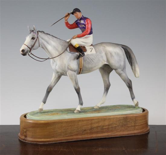 A Royal Worcester group 'The