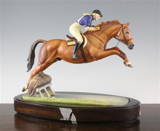 A Royal Worcester Limited Edition