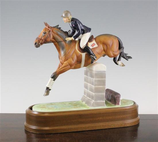 A Royal Worcester Limited Edition