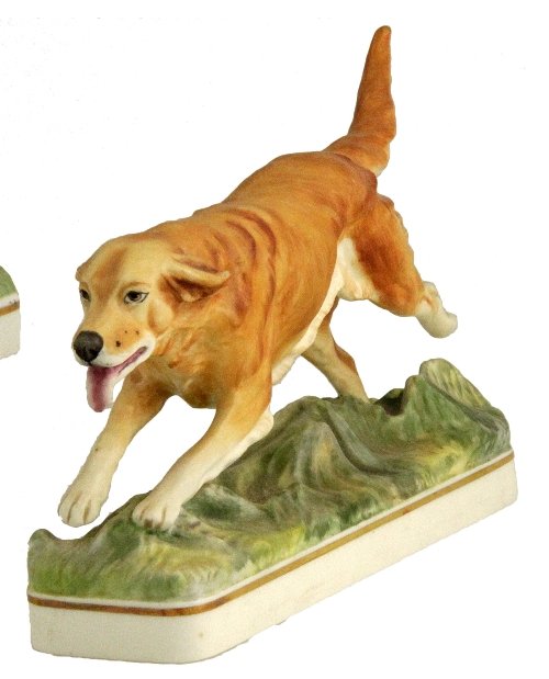 A Royal Worcester model of an