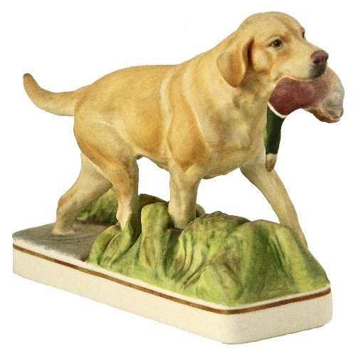 A Royal Worcester model of an