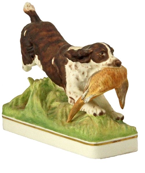 A Royal Worcester model of an