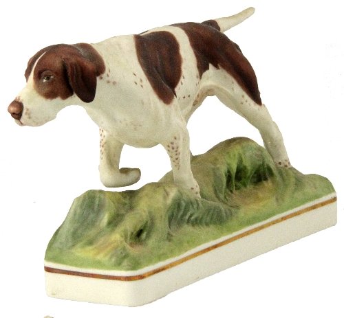 A Royal Worcester model of a