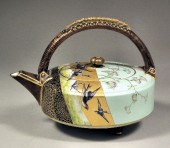 A Royal Worcester porcelain ''