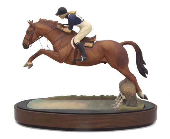 *A Royal Worcester Porcelain