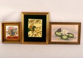 A Royal Worcester porcelain pl