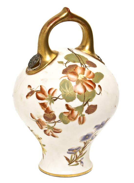 A Royal Worcester Porcelain