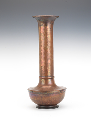 A Roycroft "American Beauty" Vase