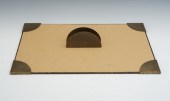 A Roycroft Desk Set A Roycroft