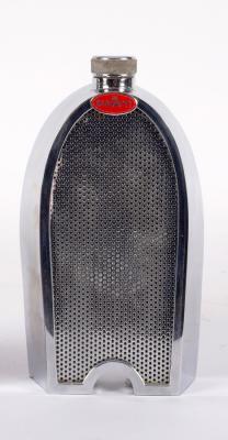 A Ruddspeed Bugatti radiator