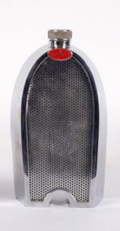 A Ruddspeed Bugatti radiator d