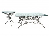 A. RUDIN DESIGNS "WILD ROSE" C