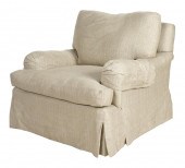 A. RUDIN NO. 494 FULLY UPHOLST