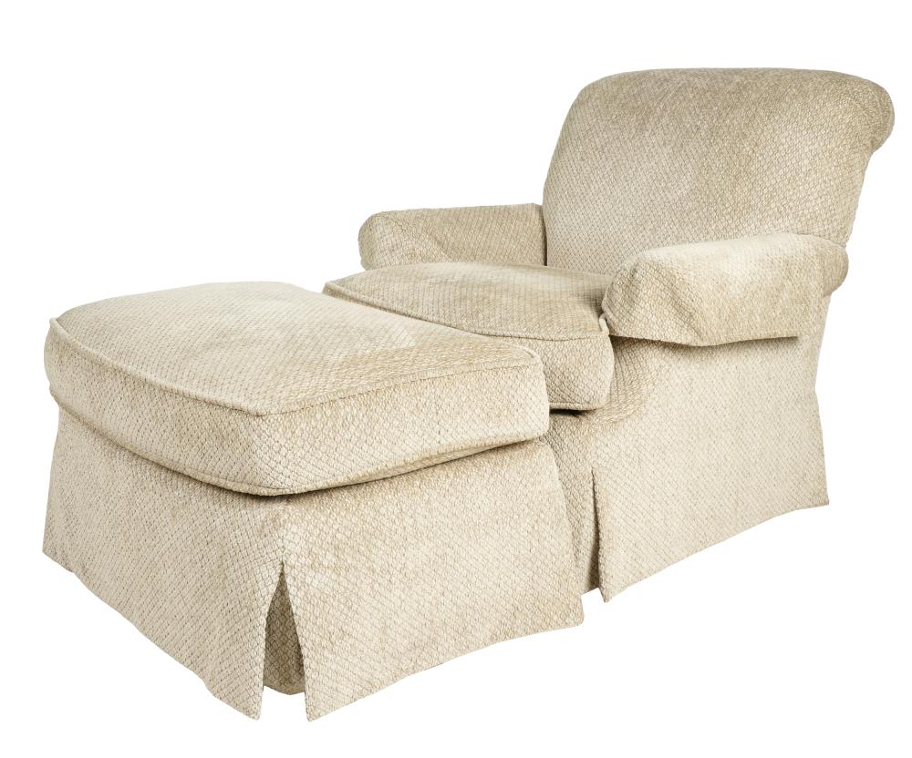 A. RUDIN NO. 598 CHAIR WITH