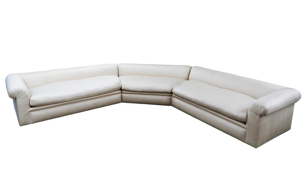 A. RUDIN THREE-PART SECTIONAL