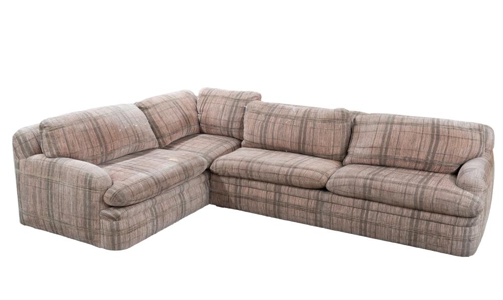 A. RUDIN TWO-PART SECTIONAL