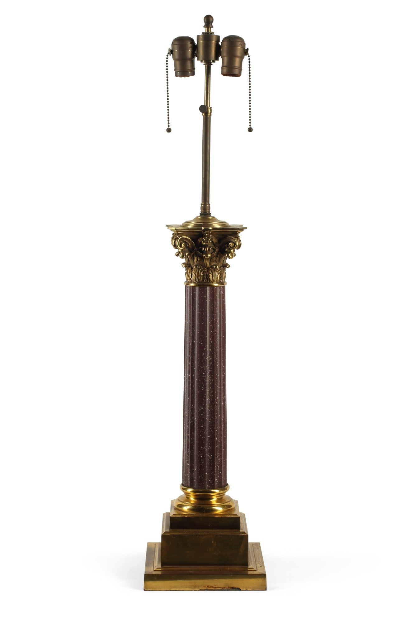A RUPERT HOBBS REGENCY STYLE