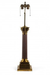 A RUPERT HOBBS REGENCY STYLE S