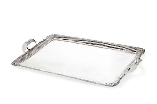 A RUSSIAN 84 STANDARD SILVER TEA
