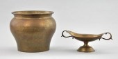 A Russian Brass Arts and Craft