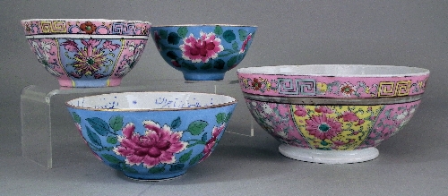A Russian (Gardner) porcelain