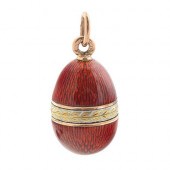 A RUSSIAN GOLD AND GUILLOCHE E