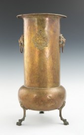 A Russian Hand Wrought Mixed M