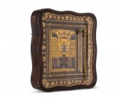 A RUSSIAN ICONA Russian icon,