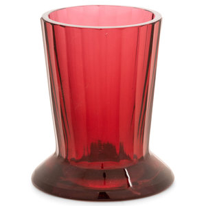 A Russian Imperial Glass Factory