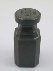 A Russian nineteenth century Kalgan