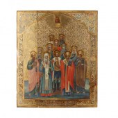 A RUSSIAN ORTHODOX FEODOROVSKA
