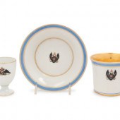 A Russian Porcelain Teacup and
