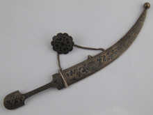 A Russian silver and niello