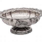 A Russian Silver Bowl
Dimitry