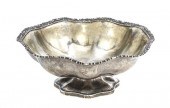 A Russian Silver Bowl Moscow 1