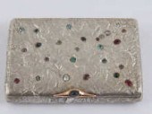A Russian silver samorodok tex