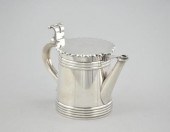 A Russian Silver Trompe-L'Oeil
