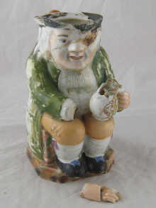 A Russian ''Toby Jug'' (AF) by