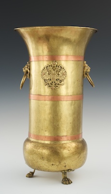 A Russian Umbrella Stand ca. 1900