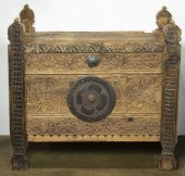 A RUSTIC MIDDLE EASTERN OR EAS