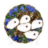 A RUTHERFORD B. HAYES PORCELAI