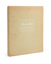 A & S MENABONI SIGNED, LIM ED,