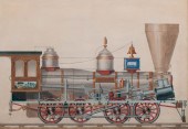 A. S. PATTERSON, AMERICAN 19TH