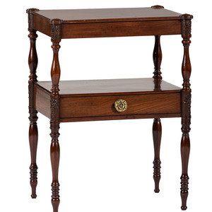 A Salem, Massachusetts Two-Tiered