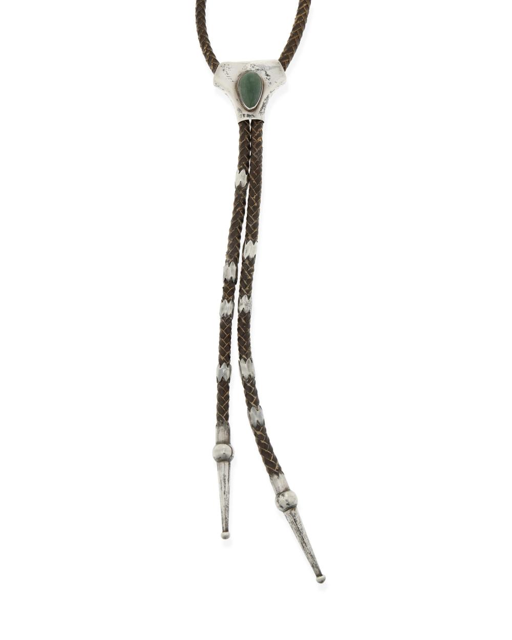 A SALVADOR TERAN-STYLE SILVER AND