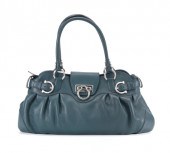 A Salvatore Ferragamo Satchel