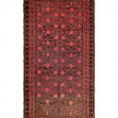 A Samarkand Khotan Wool Rug
Ci