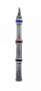 A SAMPSON MORDAN SILVER AND EN