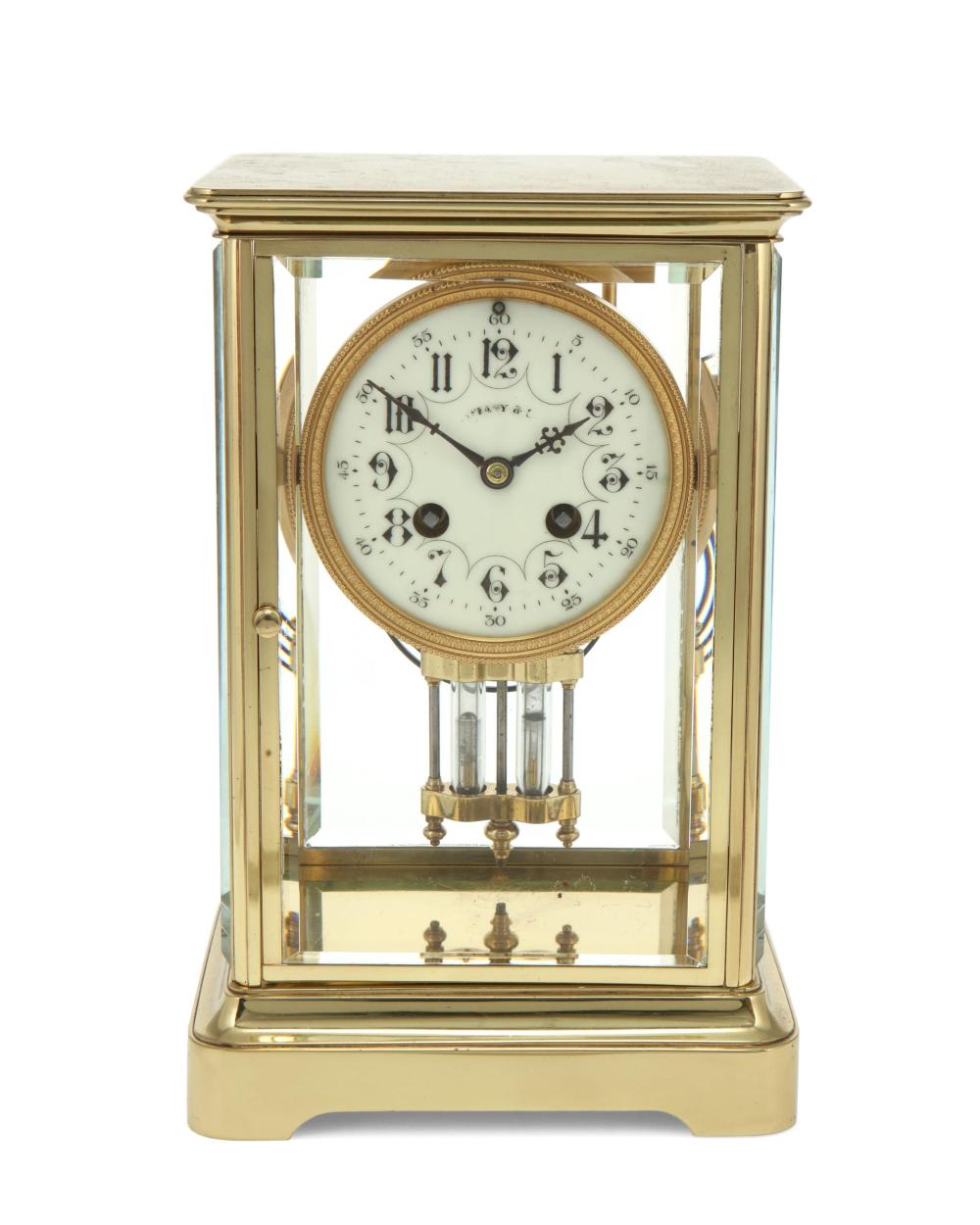 A SAMUEL MARTI CRYSTAL PALACE