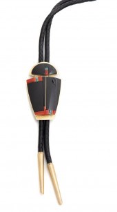 A San Felipe Kachina Figure Bo